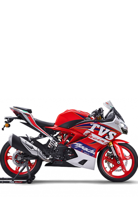 Apache RR310 Full Sticker | Apache 310 Full Graphics